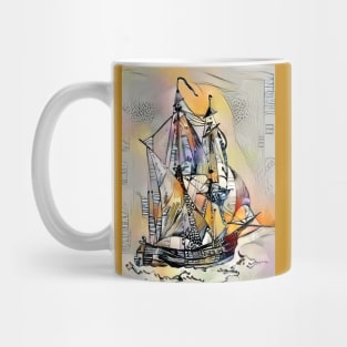 Brigantine Mug